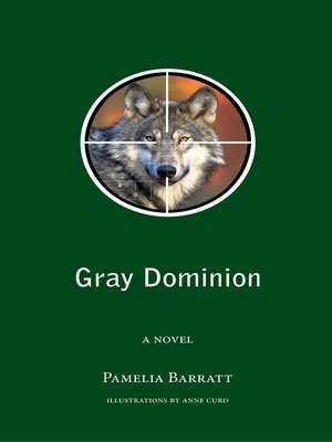 cover image of Gray Dominion